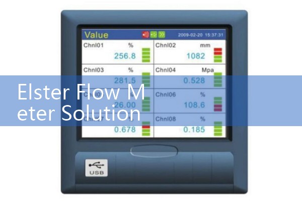 Elster Flow Meter Solutions: Commercial and Industrial Gas Measurement Systems